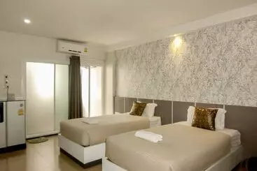 ホテル The Premium Residence