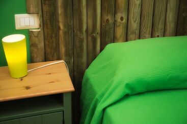 צימר La Timpa Del Cucco