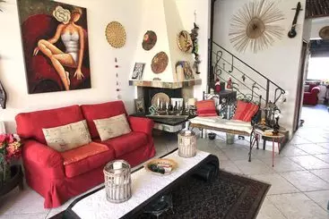 Bed and Breakfast Guesthouse Nuvole