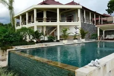 هتل The Hamsa Bali Resort