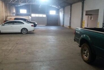 מלון דירות Abdon Flat