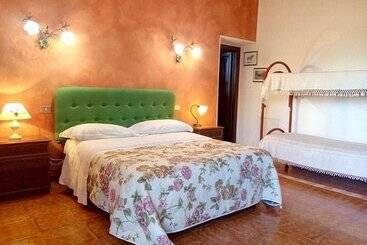 בית מלון כפרי Agriturismo Da Paola