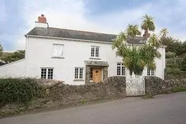 Mökkimajoitus Mill Farm Croyde 4 Bedrooms Sleeps 9 Dog Friendly & Sauna