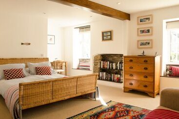 Casa Rural Mill Farm Croyde 4 Bedrooms Sleeps 9 Dog Friendly & Sauna
