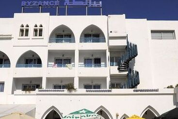 Hotel Byzance