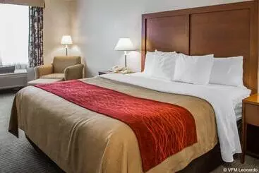 Hotel Comfort Inn & Suites Lancaster Antelope Valley