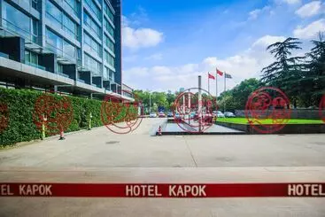 ホテル Kapok