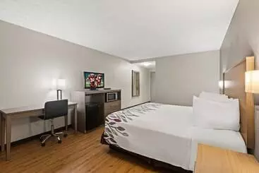 Hotel Red Roof Inn & Suites Newnan