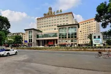 فندق Wenzhou Jiangjun