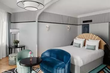 Le 1932 Hotel & Spa Cap D Antibes   Mgallery