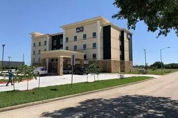 Hotelli Americas Best Value Inn & Suites Katy