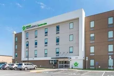 ホテル Extended Stay America Suites  Colonial Heights  Fort Lee