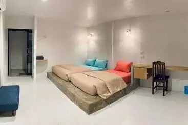 Simple House Ao Nang B&b