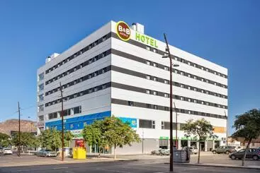 B&b Hotel Almería Vicar