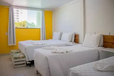 هتل Flat Vila Aju