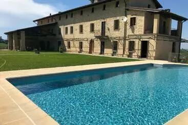 Pensjonat Dt Cascina Gabannone