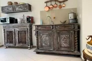 ベッドアンドブレックファースト La Cactée Singulière