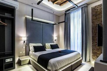 تختخواب و صبحانه Via Veneto Prestige Rooms