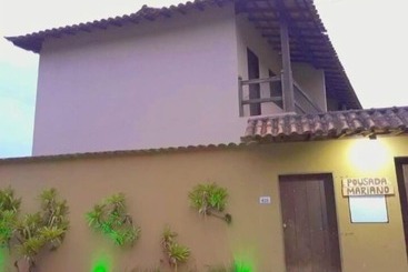 פנסיון Pousada Mariano
