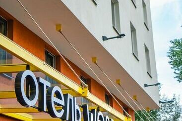 شقة فندقية We&i By Vertical