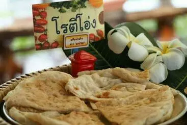Hotell Baan Kiang Chan Resort