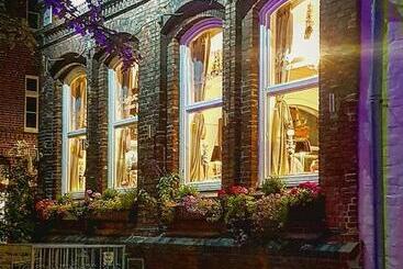 فندق Stilbruch Glückstadt