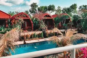 Hotel The Jiwana Bali Villa
