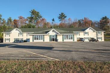 مُتل Mountain Host Motor Inn