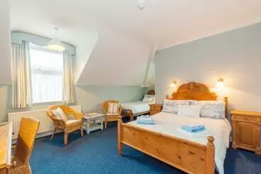 پانسیون Ashwood House Guest House