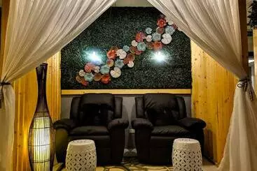 Herberge Mactancebu Waiting Lounge Rest Snack And Spa