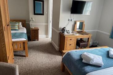 Albergue The Swan Inn