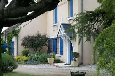 تختخواب و صبحانه Loire, Châteaux, Et Vignes