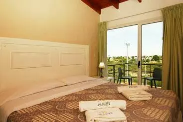 Appartement-hotel Complejo Ali Lafken