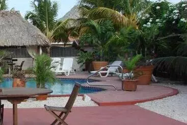 Cunucu Villas   Aruba Tropical Garden Apartments