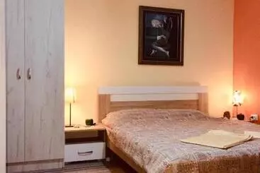 Panzió Casa Sergio Budva Rooms & Apartments