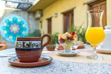 Pension (Hôtel basse catégorie) Kallpa