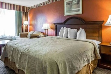 호텔 Baymont By Wyndham Walterboro