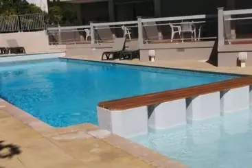 Hotel Brise De Mer Piscine Intérieure & Extérieure