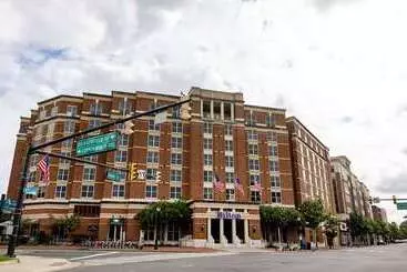 Отель Hilton Alexandria Old Town