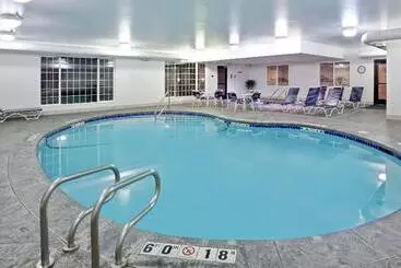 فندق Holiday Inn Express Spokane Airport, An Ihg