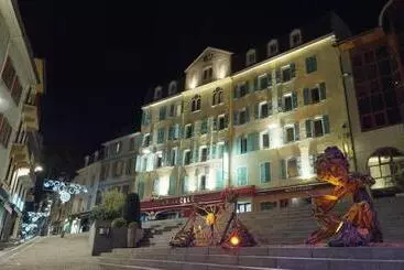 호텔 Hôtel De France Contact Hôtel