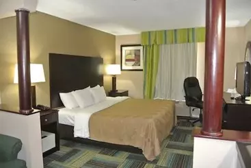 호텔 Quality Inn & Suites Arnold   St Louis