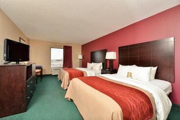 Отель Quality Inn & Suites Arnold St Louis