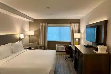 Hotelli Comfort Inn Battle Mountain Midway Between Elko And Winnemucca