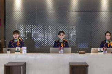 فندق Hampton By Hilton Lanzhou Mogao Avenue