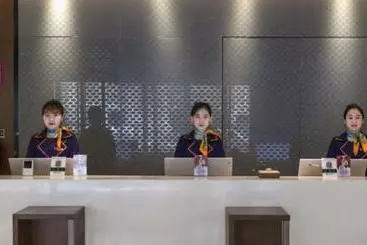 Hotel Hampton By Hilton Lanzhou Mogao Avenue