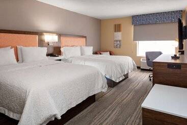 Апарт-отель Hampton Inn Castle Rock