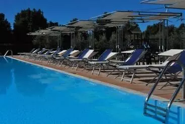 ホテル Borgo Degli Olivi