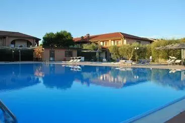 酒店 Borgo Degli Olivi