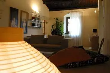 Отель Casa Mancia